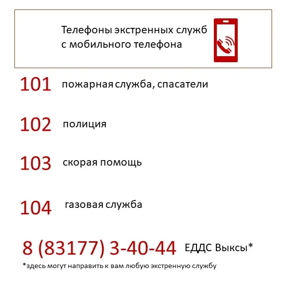 В Выксе на новогодних каникулах будет организовано круглосуточное дежурство городских служб